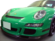 クリアシールド施工例